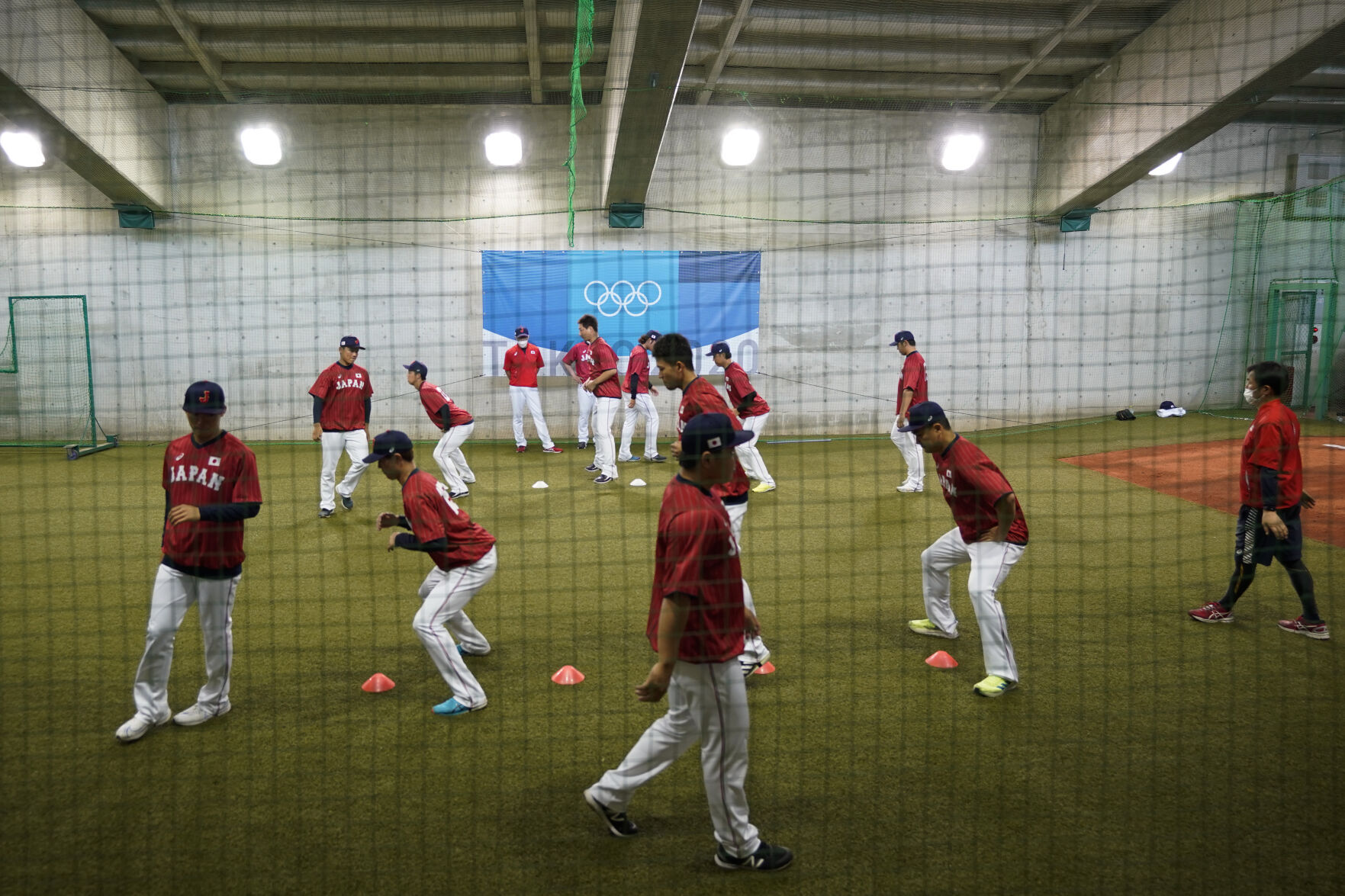 Tokyo Olympics Baseball